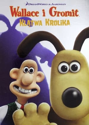 Poster Wallace i Gromit: Klątwa królika 2005