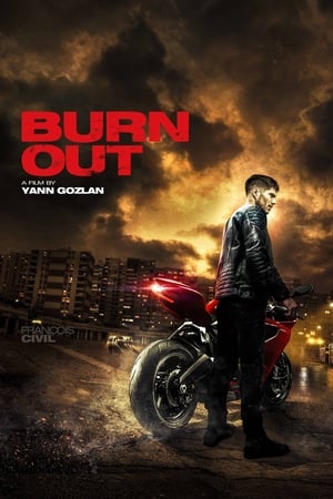 Poster Burn Out 2018