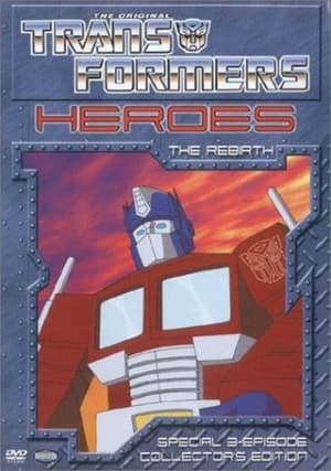 Transformers: The Rebirth 1987