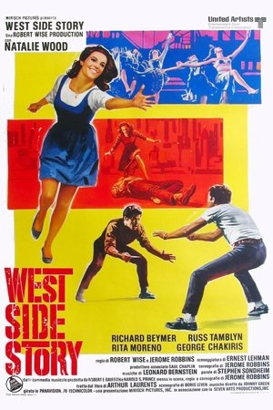 Image West Side Story