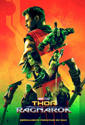 Image Thor: Ragnarok