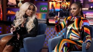 Watch What Happens Live with Andy Cohen Season 21 :Episode 11  Candiace Dillard Bassett & Phaedra Parks