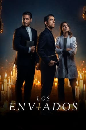 Los Enviados Musim ke 2 Episode 6 2023