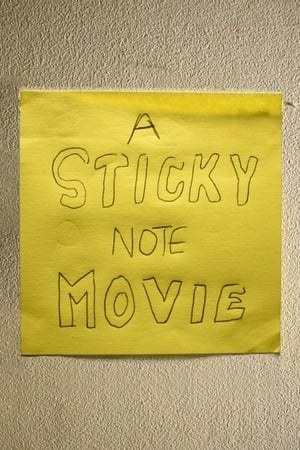 A sticky note movie 