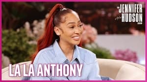 The Jennifer Hudson Show Season 2 :Episode 98  La La Anthony, Nichelle Lewis