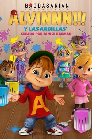 Image ¡¡¡Alvinnn!!! Y las ardillas