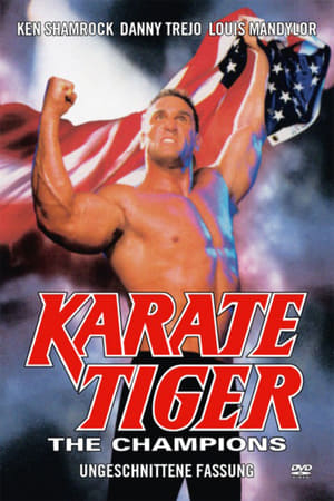 Image Karate Tiger - The Champions