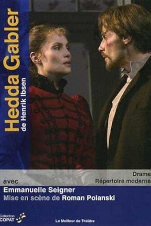 Image Hedda Gabler