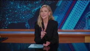 The Daily Show Season 30 :Episode 121  October 29, 2025 - Aubrey Plaza & Dan Murphy