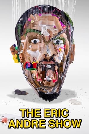 Poster The Eric Andre Show 2012