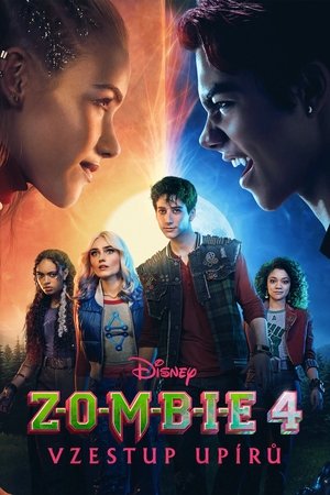 Poster Zombie 4: Vzestup upírů 2025 Poster Zombie 4: Vzestup upírů 2025