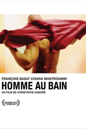 Image Homme au bain