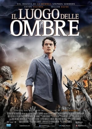 Poster Il luogo delle ombre 2013