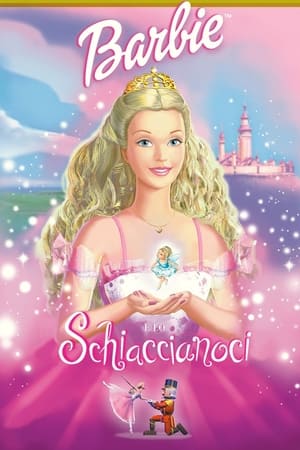 Poster Barbie e lo Schiaccianoci 2001