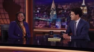 The Daily Show Season 28 :Episode 2  October 4, 2022 - Cori Bush