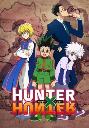 Image Hunter x Hunter