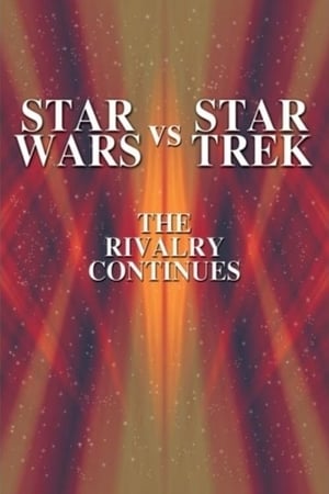 Image Star Wars vs. Star Trek : The Rivalry Continues