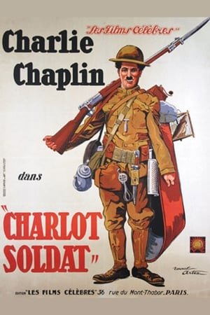 Image Charlot soldat
