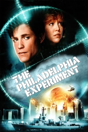 Poster The Philadelphia Experiment 1984
