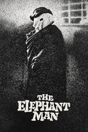 Poster มนุษย์ช้าง 1980
