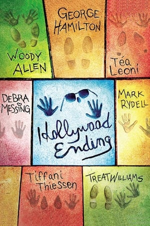 Poster Hollywood Ending 2002