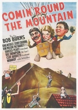 Poster Comin' Round the Mountain 1940