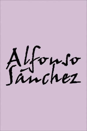 Poster Alfonso Sánchez 1980