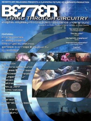 Poster Better Living Through Circuitry 1999