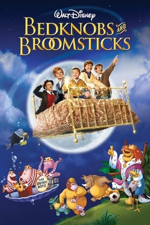 Image Bedknobs and Broomsticks