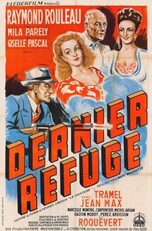 Poster Last Refuge 1947