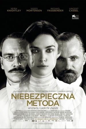 Poster Niebezpieczna metoda 2011