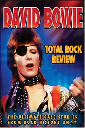 Poster David Bowie - Total Rock Review 2006