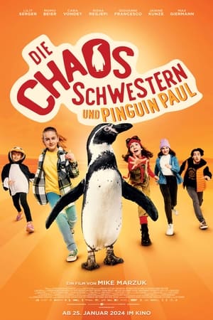 Image The Chaos Sisters feat. Penguin Paul