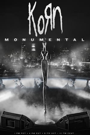 Image Korn: Monumental