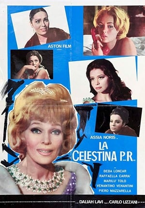 Poster La Celestina P… R… 1965
