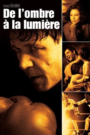 Poster De l'ombre à la lumière 2005