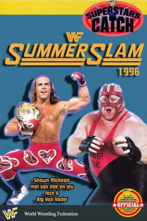 Image WWF Summerslam 1996