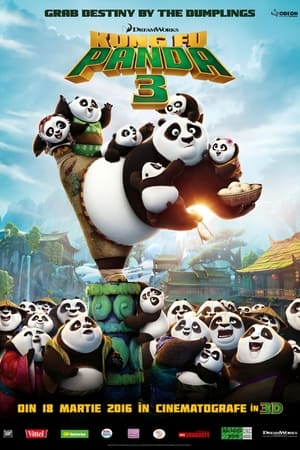 Kung Fu Panda 3 2016