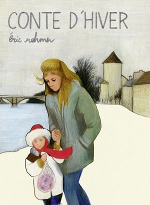 Poster Opowieść zimowa 1992