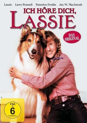 Poster Lassie: Joyous Sound 1972