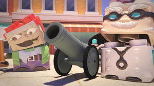 Sick Bricks Season 1 :Episode 5  Invisible But Deadly