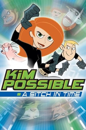Kim Possible: A Sitch In Time 2003