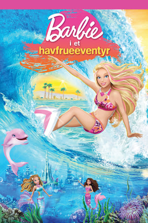 Poster Barbie i et havfrueeventyr 2010