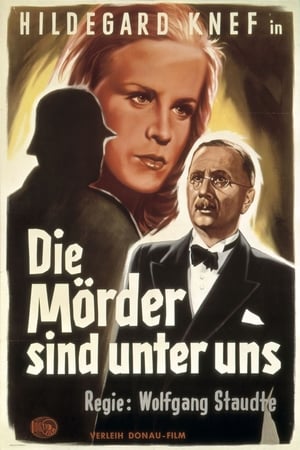 Poster Morderne iblandt os 1946