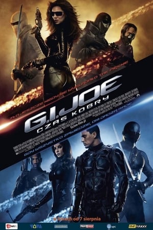 Poster G.I. Joe: Czas Kobry 2009