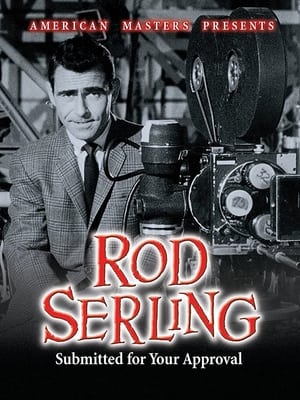 Poster Rod Serling: Submitted for Your Approval 1995
