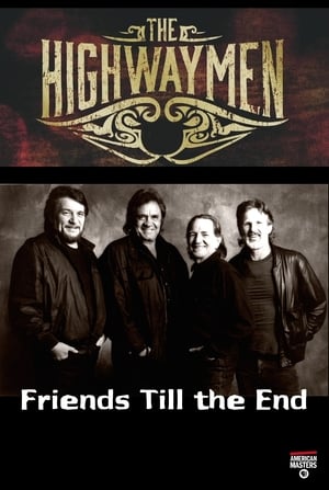 Poster The Highwaymen: Friends Till the End 2016