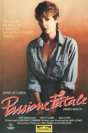 Poster Passione fatale 1983