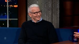 The Late Show with Stephen Colbert Season 7 :Episode 115  Anderson Cooper, Thomas Rhett