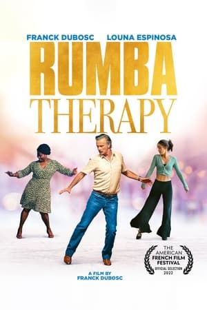 Poster Rumba Therapy 2022